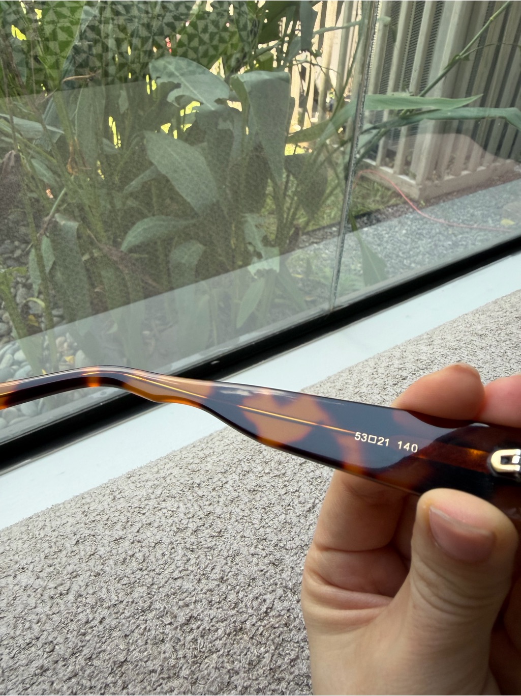 Vehla Indi Vs452 Tort/Smoke Sunglasses — image 7 of 8